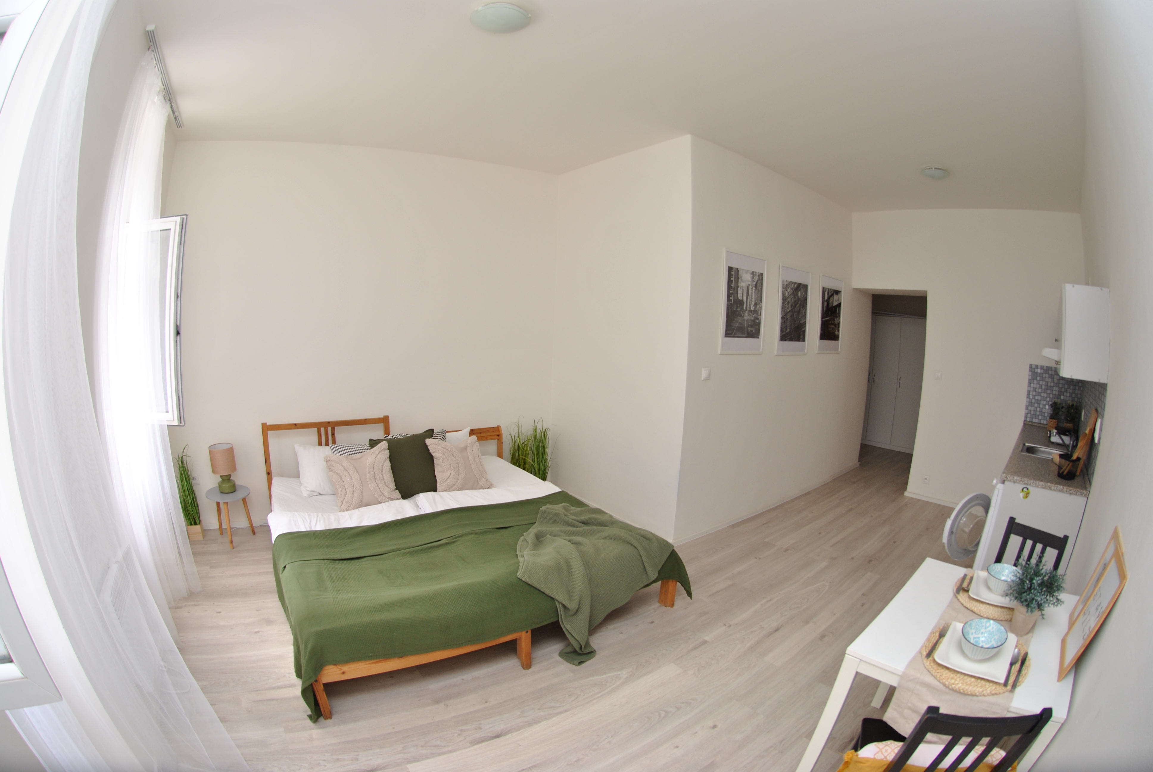 Moderní studio v blízkosti dětské nemocnice a centra města | K okamžitému nastěhování — foto 5